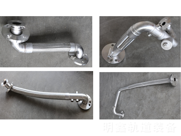 平焊法蘭（活動法蘭）、帶直管（彎頭）外螺紋接頭+快速接頭